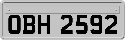OBH2592