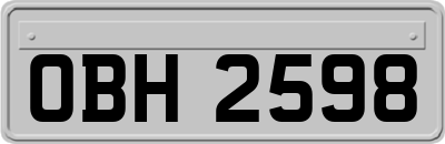 OBH2598