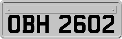 OBH2602