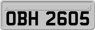 OBH2605