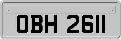 OBH2611
