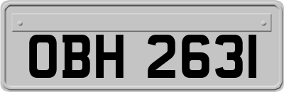 OBH2631
