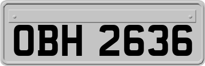 OBH2636