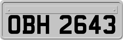 OBH2643