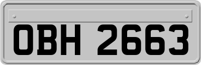 OBH2663