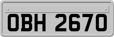 OBH2670