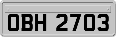 OBH2703