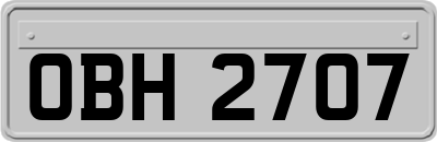 OBH2707