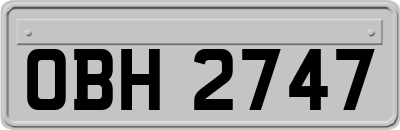 OBH2747