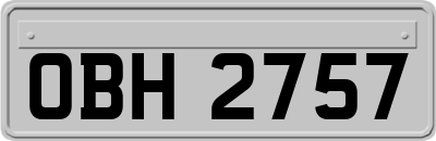OBH2757