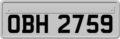 OBH2759