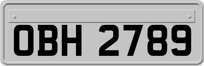 OBH2789