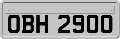 OBH2900