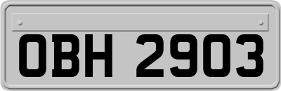 OBH2903