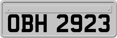 OBH2923