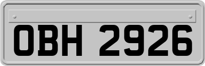 OBH2926