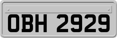 OBH2929