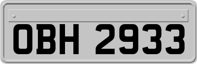 OBH2933