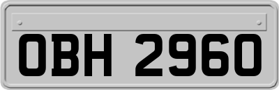 OBH2960
