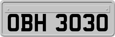 OBH3030