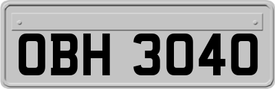 OBH3040