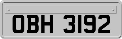 OBH3192