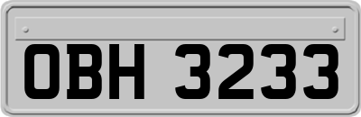 OBH3233