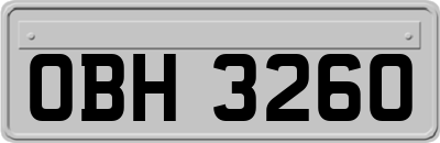 OBH3260