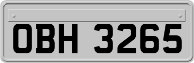 OBH3265
