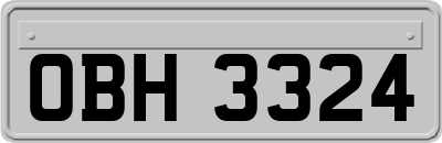 OBH3324