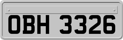 OBH3326