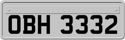 OBH3332
