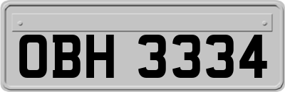 OBH3334