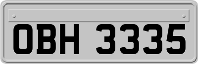 OBH3335