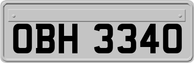 OBH3340