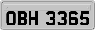 OBH3365