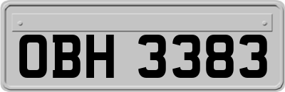 OBH3383