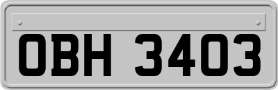 OBH3403