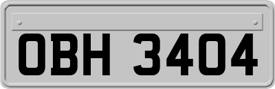 OBH3404
