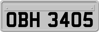OBH3405