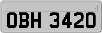 OBH3420