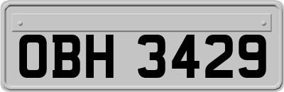 OBH3429
