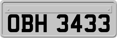 OBH3433