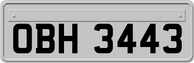 OBH3443