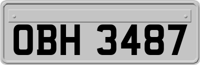 OBH3487