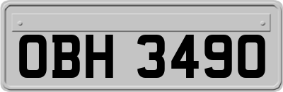 OBH3490