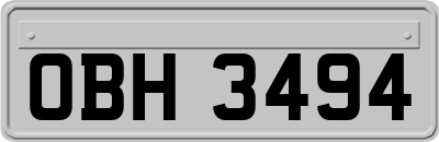 OBH3494