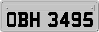 OBH3495