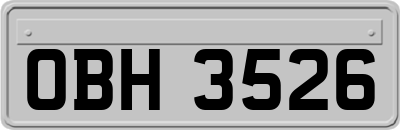 OBH3526