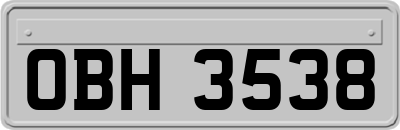 OBH3538